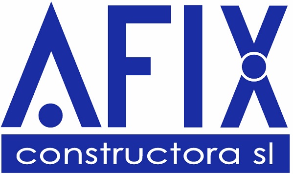 Logo Afix Constructora